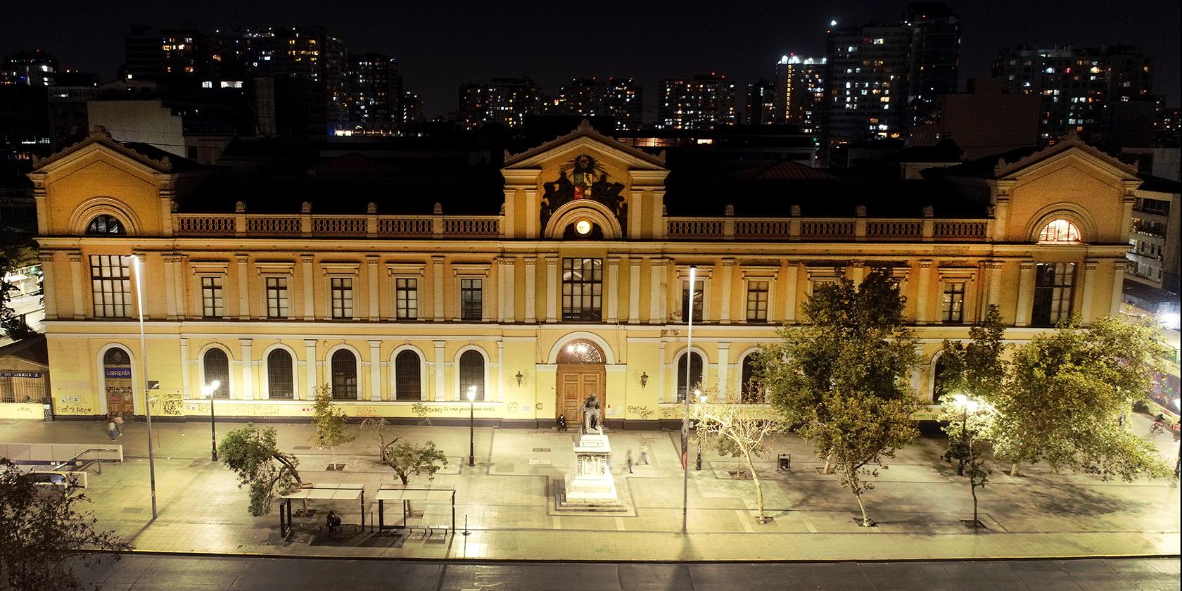 U. de Chile es N°1 nacional en el Academic Ranking of World Universities 2024